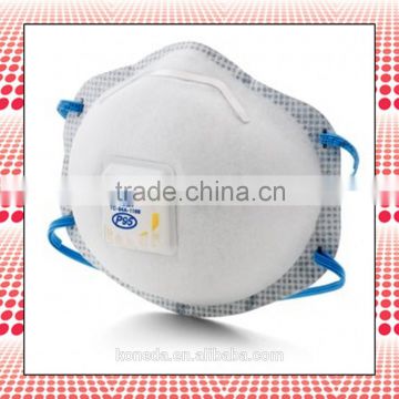 3M 8577 P95 Pp non-woven anti gas mask , Pp non-woven disposable dust mask with value