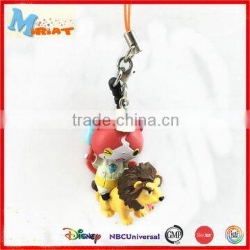 3D Innovative Plastic Monster Toy Phone Straps photo-2