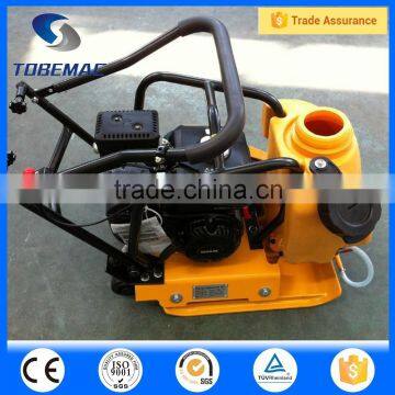 TOBEMAC C80T Best Quality Plate Compactor Robin Engine for Sale Quality Choice photo-4
