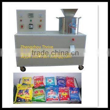 Popular India washing powder making machine for washing powder