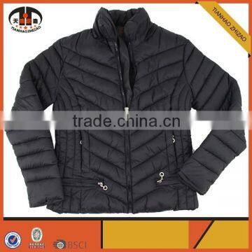 Fashionable Women Down Coat