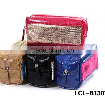 LCL-B1307064 shining bag, glitter bag,fashion,customized,cosmetic bag,travel bag evening bag