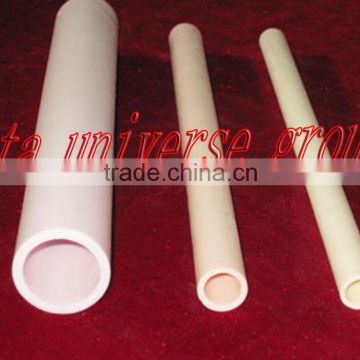 Industrial tile kiln alumina ceramic tube