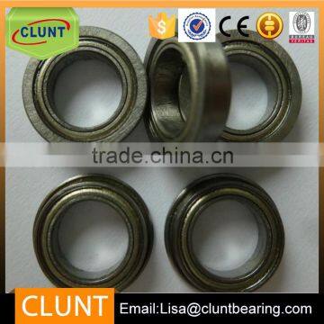 F605zz High Quality Flange Miniature Ball Bearing F605
