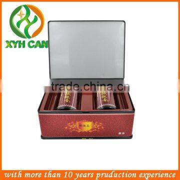 Candy Industrial Use and Accept Custom Order candy packaging tin