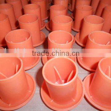 Hot Sale Protective Mushroom Cap, Rebar Safety Cap