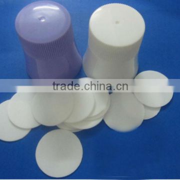 FOShan QianCai pe foam liners,plastic bottle cap pe gasket