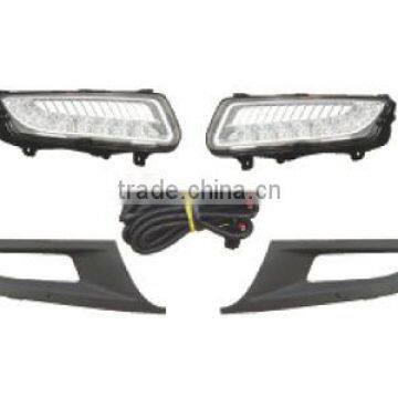 Car Polo LED Fog Light for VW Polo 2010-2012 (Set)