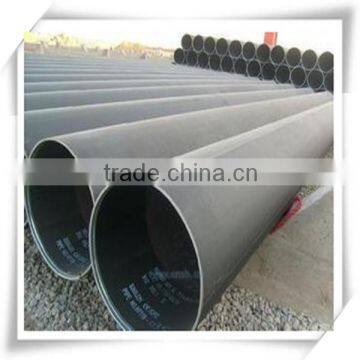 supply high quality steel erw pipe in china