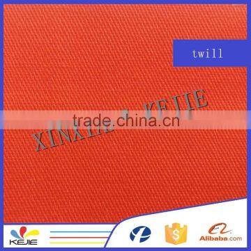 Stock sale CVC 60/40 32*32 130*70 fine twill fabric