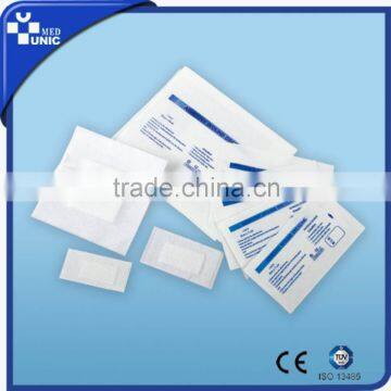 Medical Adhesive Wound Dressing Non-woven, PU