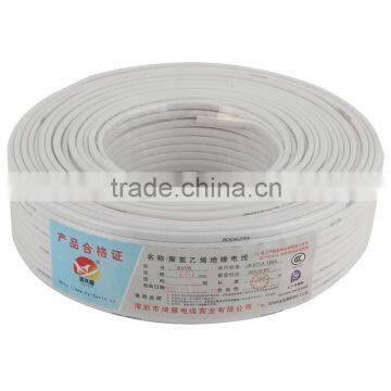 stranded copper flat cable