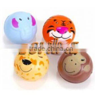 Animal PU Stress Ball