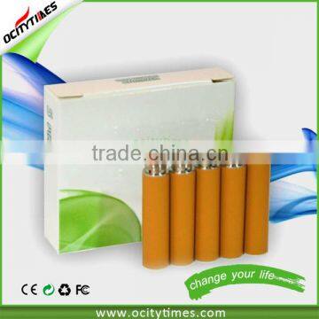 Professional Design disposable 1.0ml vape cartridge China wholesale disposable e cig 510 atomizer