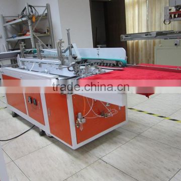 Dongguan PVC PET PP box machine, PVC boxes pasting machine