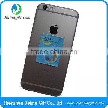 Mini Adhesive Stick Microfiber Screen Mobile Cleaner photo-4