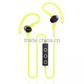 Free Sample Headphones In Ear Style Earphone Sport Wireless Bluetooth Headset photo-4