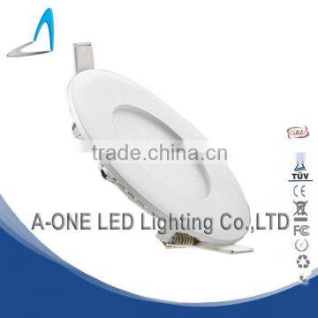 Alibaba express round led ultrathin panel light, round led panel light 3w, 3W led round panel