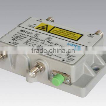RFPON RFoG Mini Node MN 100S RF PON(RFoG) Single Fiber Burst Laser Node photo-2