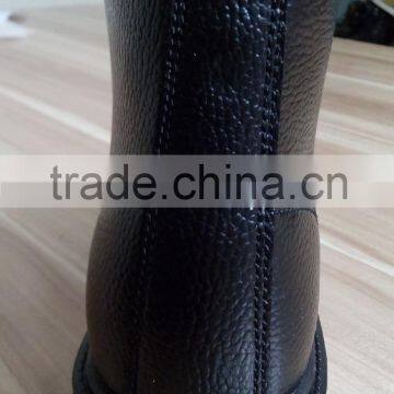 Split Cow Upper Material Safety Shoes Mix Type Mixed Footwear, WT-2003 photo-4