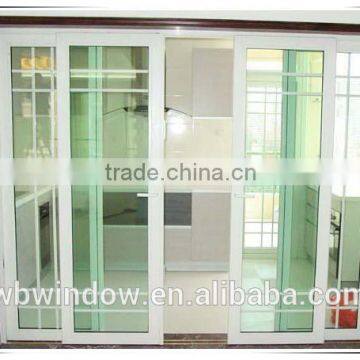 exterior office sliding door