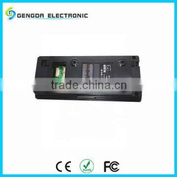 TCP / IP Biometric Employee Attendance Machine With Fingerprint Time Recording photo-4