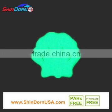 Amazing glow in the dark sticker material tape sticker