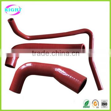 EPDM rubber hose/tube,silicone pipe,u shape rubber radiator hose for car