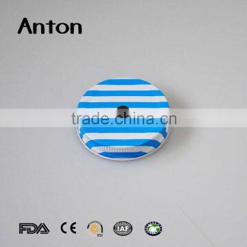 70mm Metal Lug Caps With Hole For Straw photo-3