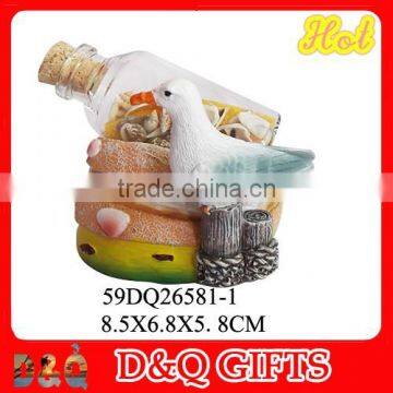 Promotional Gifts Beach Poly Sand Bottle photo-4
