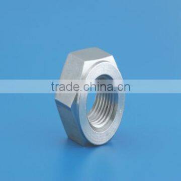 China supplier DIN stainless steel hexagon weld nuts