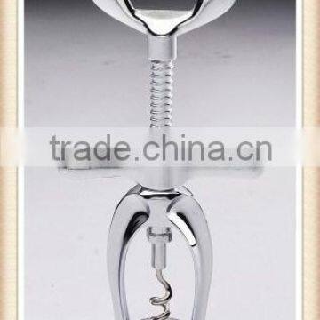Plastic winged corkscrew , novelty wine corkscrew , factory can make mold CO-012