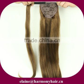 Quality Fashion Pony tails/Horse hair tail extension