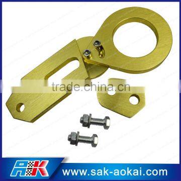 Adjustable Universal Tow Hook Trailer Bumper Tow Hook photo-4