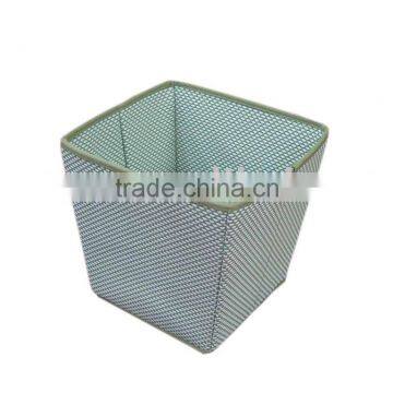 Pvc mesh Storage Bin
