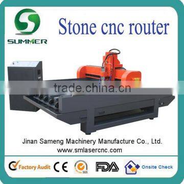 High quality 1325 stone cnc router