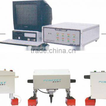 China Portable Automatic nameplate / sign / serial number / vin number / plate / stainless / dot peen marking machine for sale