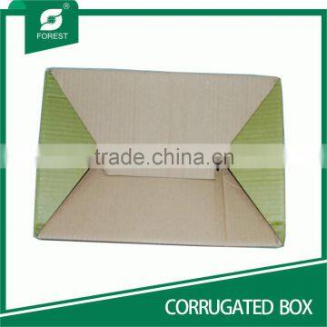 TRADE ASSURANCE CORRUGATED GABLE BOXES WITH HANDLE photo-4