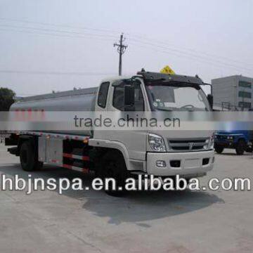 FOTON hot-sale oil tanker trucks,new refueling trucks for sale