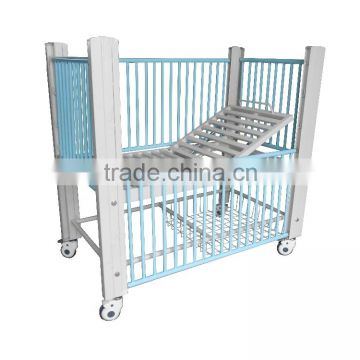 BK507 Hot sale children pediatric hospital bed