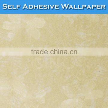 5005 Resistant To Solvents Wall Sticker Vinyl 3D Wallpaper For Bathroom