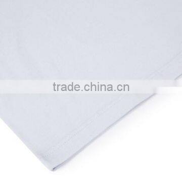 Customized Design T-shirt Classic Cotton White T-shirt photo-2