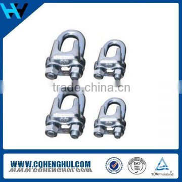 Marine Hardware - DIN741 Wire Rope Clip from China supplier