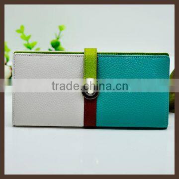 importer of leather wallets travel wallet for woman Wholesale in China