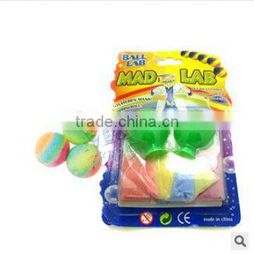 hot sale magic DIY Bouncing Ball Toys diy putty ball educational toy ball toy