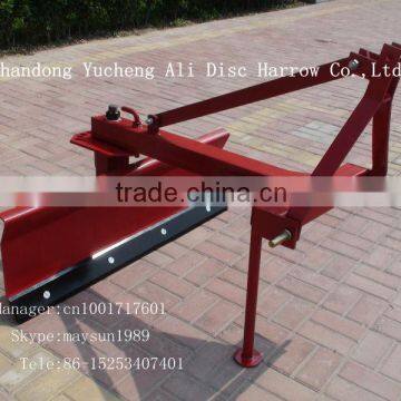 top quality 65Mn spring steel land rear blade for sale