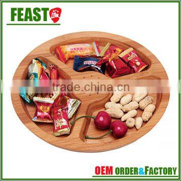 2016 NEW design food tray HOT sale designer food serving trays