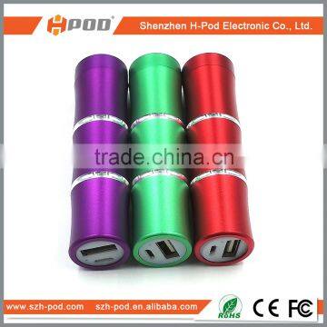 Good Gift for Company Power Bank ,18650 Battery Power Bank With ce Rohs Supplier's Choice