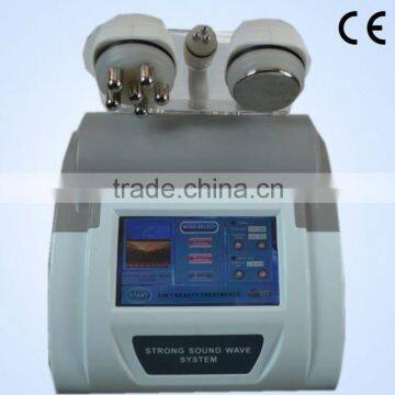 Cavitation Ultrasound Machine Body Cavitation Machine Vacuum Cavitation System 40hkz