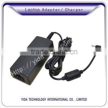 China Wholesale Manufacturer replacement laptop adapter charger for samsung 19v 3.33a 2.5x0.7mm